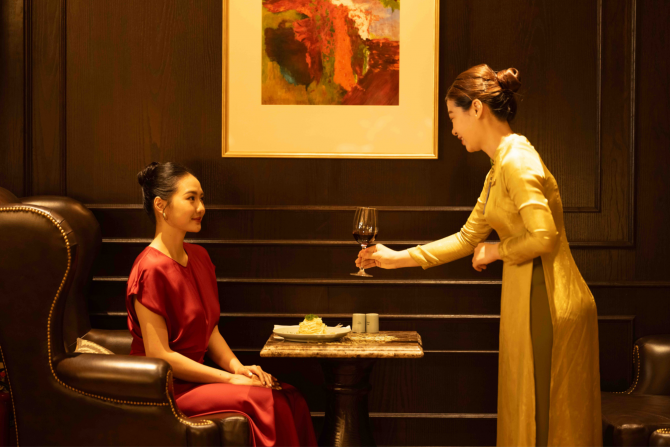 SH Airport Lounge: Hành trình từ một trái tim chân thành và tận tụy