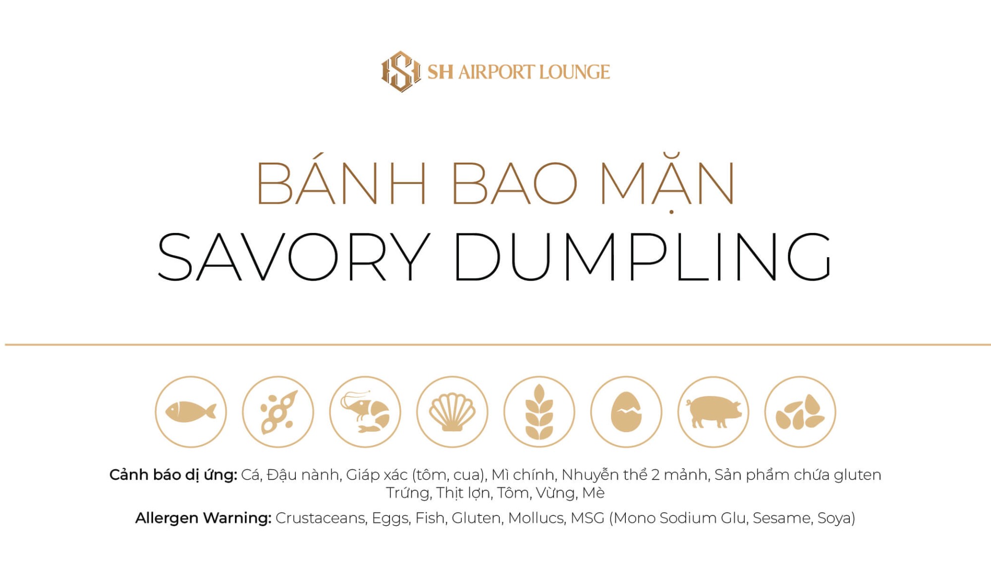 bánh bao mặn