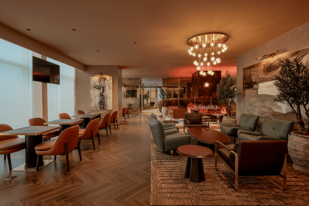 SH ELITE LOUNGE | DISCOVER THE EXCLUSIVE PRIVILEGES OF A PREMIUM AIRPORT LOUNGE EXPERIENCE