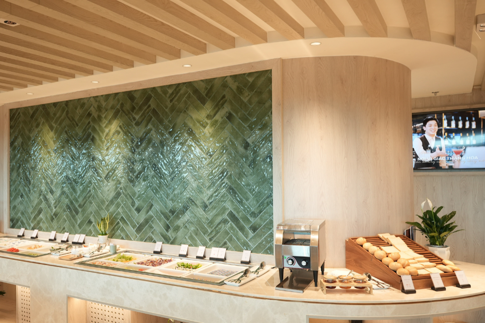 SH Premium Lounge Tan Son Nhat