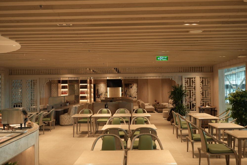 SH Premium Lounge Tan Son Nhat