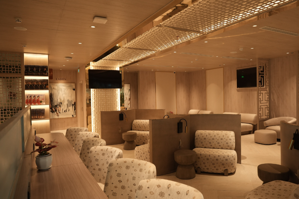 SH Premium Lounge Tan Son Nhat