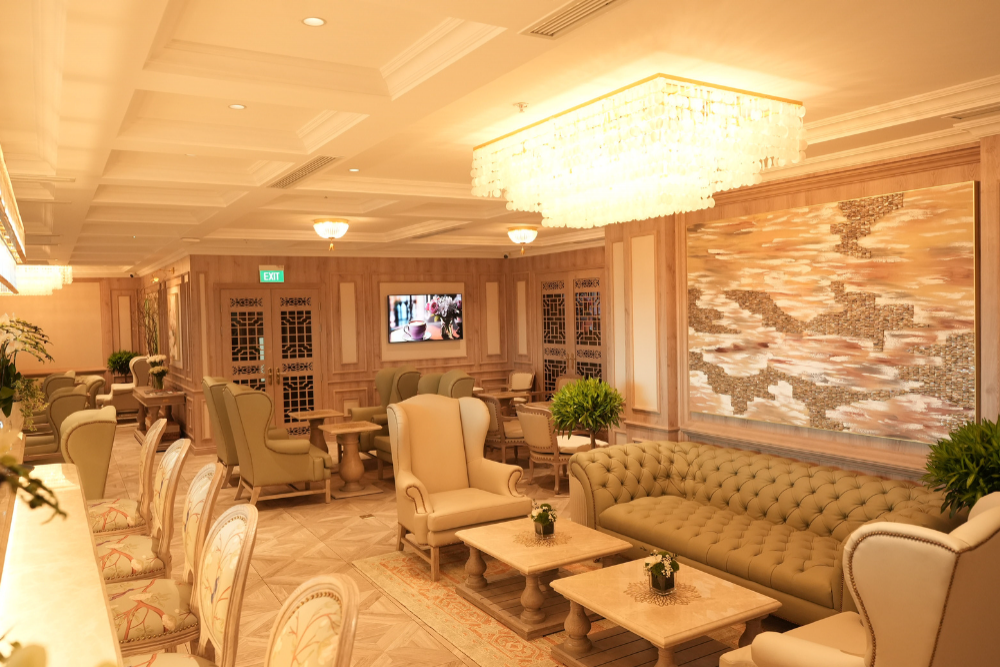 SH Elite Lounge Tan Son Nhat