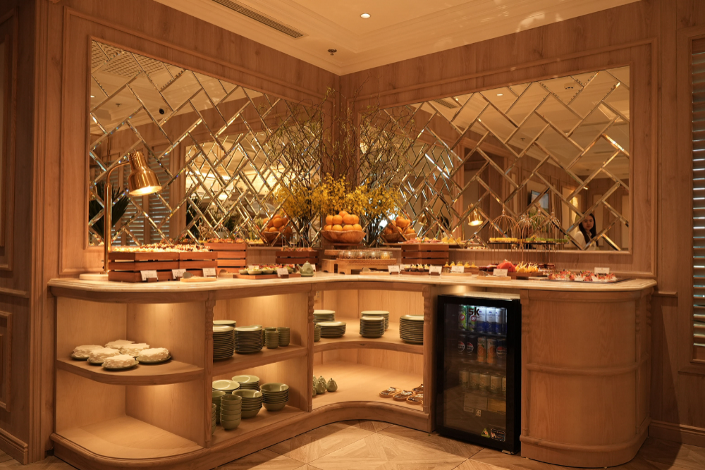 SH Elite Lounge Tan Son Nhat