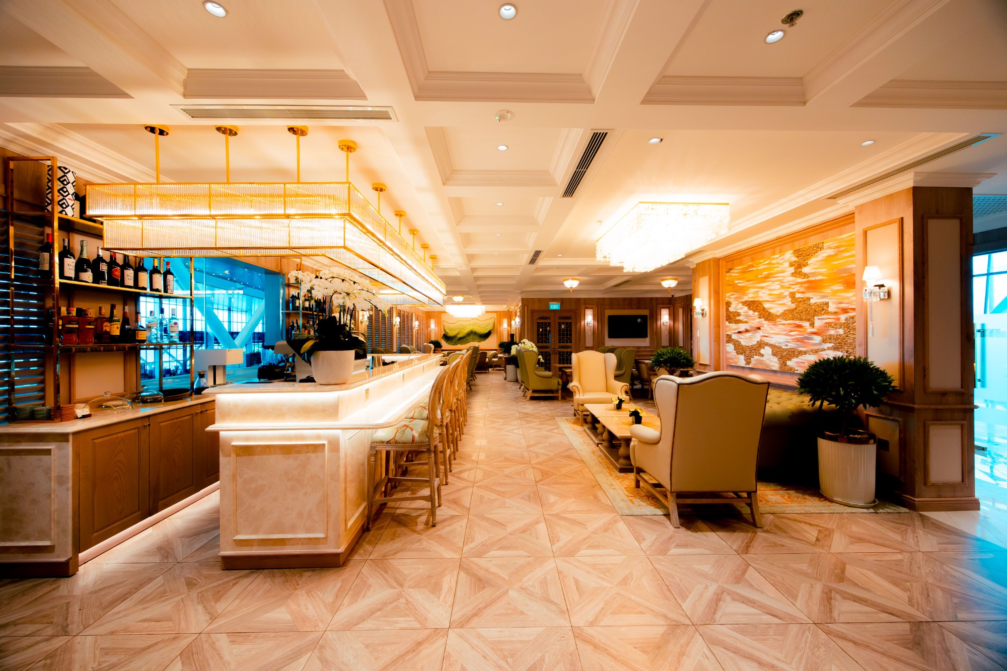 SH Elite Lounge Tan Son Nhat