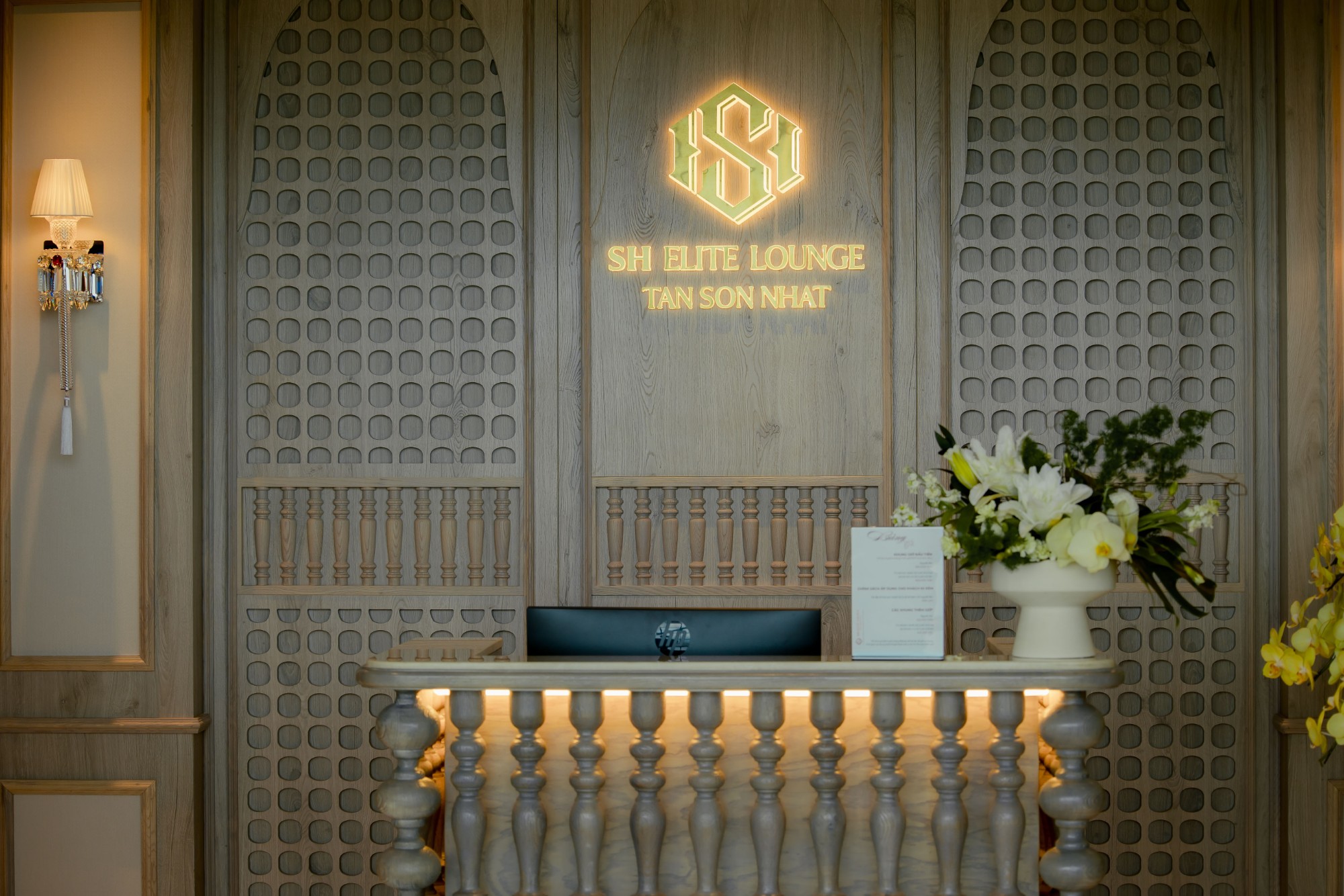 SH Elite Lounge Tan Son Nhat