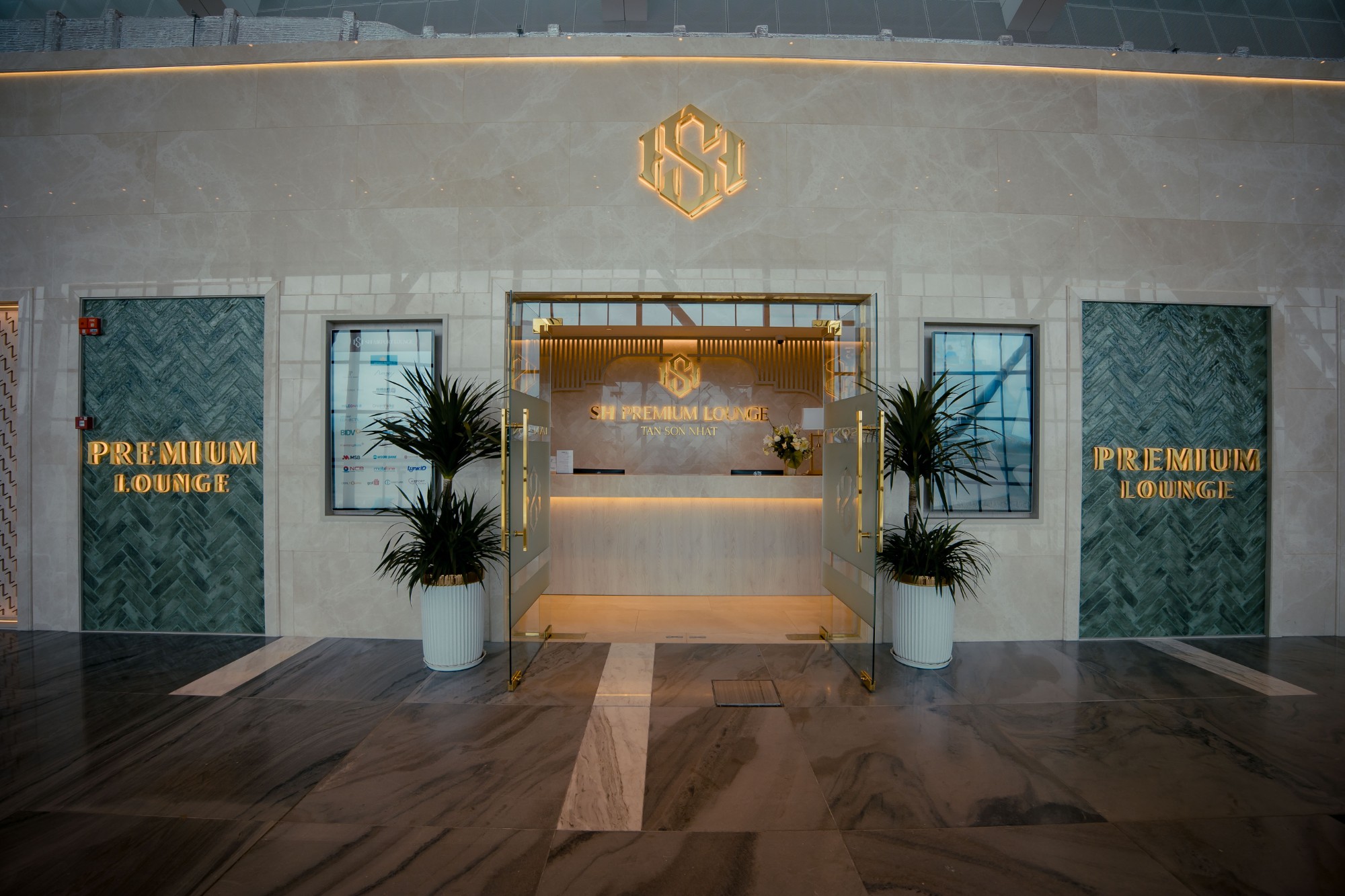SH Premium Lounge Tan Son Nhat