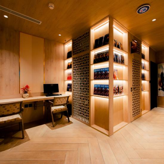 SH Premium Lounge Tan Son Nhat