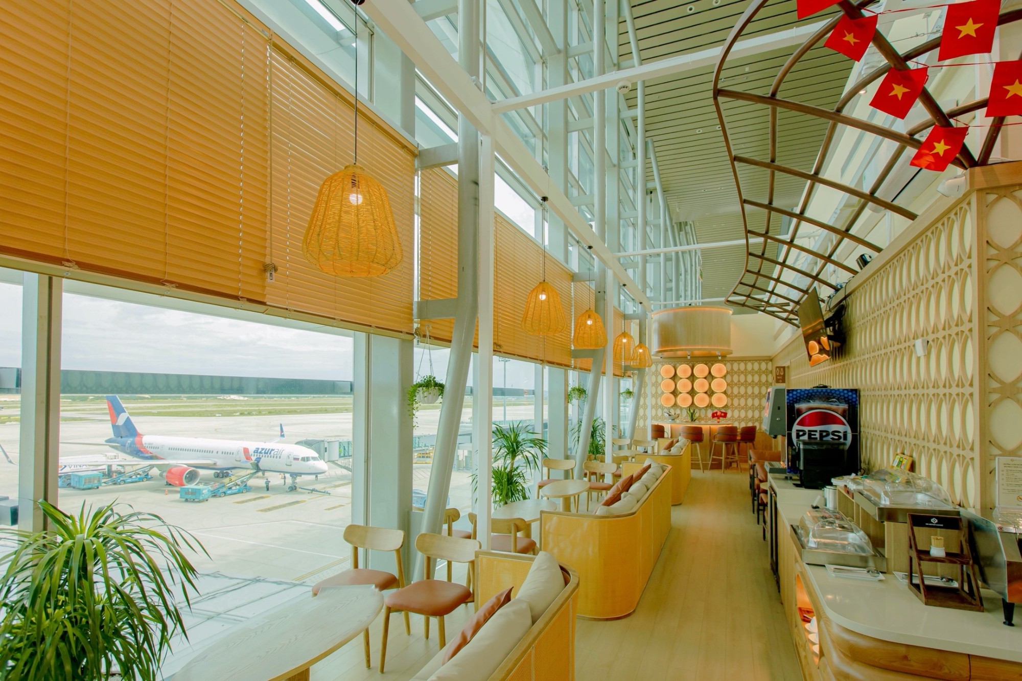 SH Premium Lounge Cam Ranh