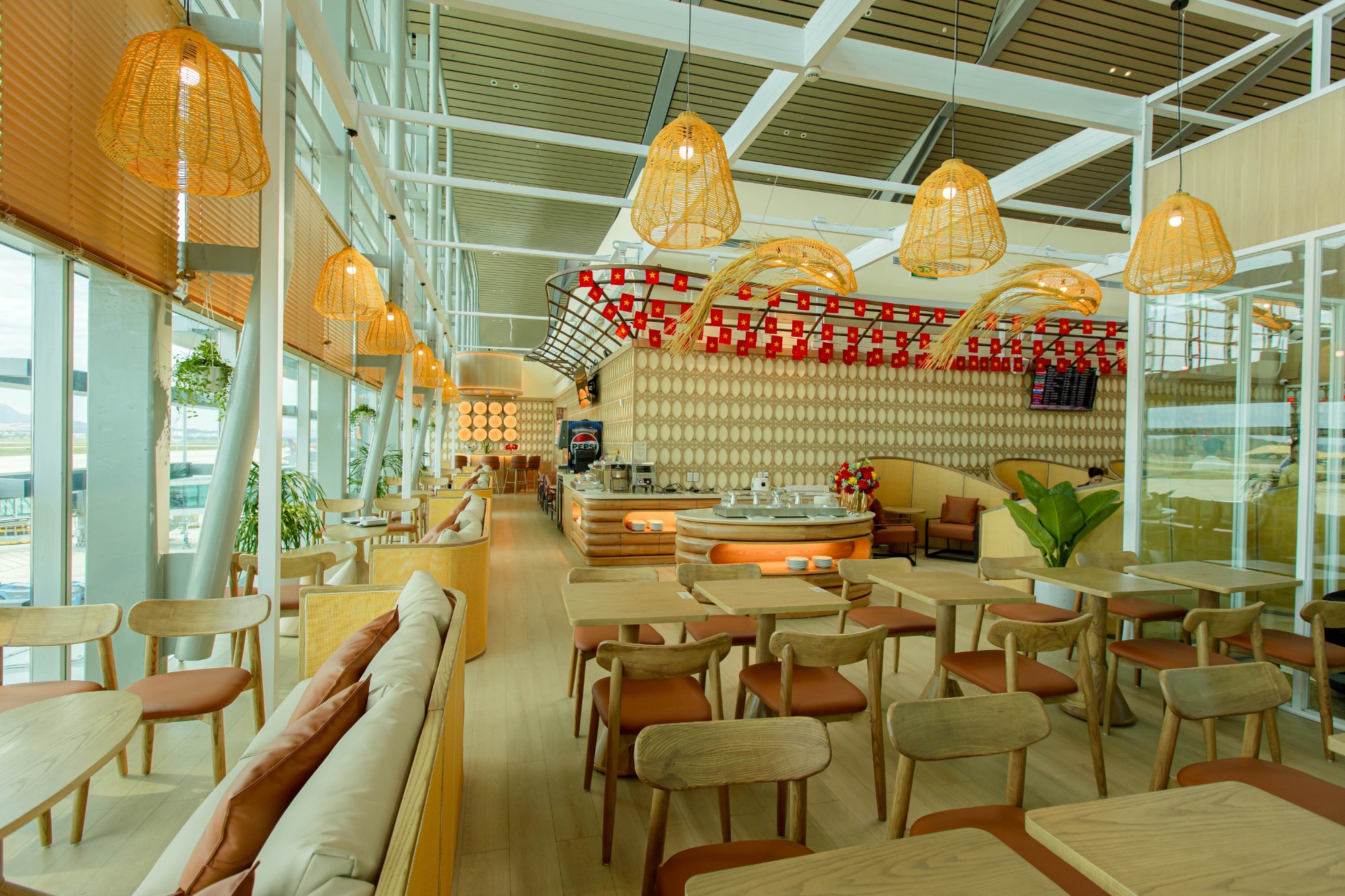 SH Premium Lounge Cam Ranh