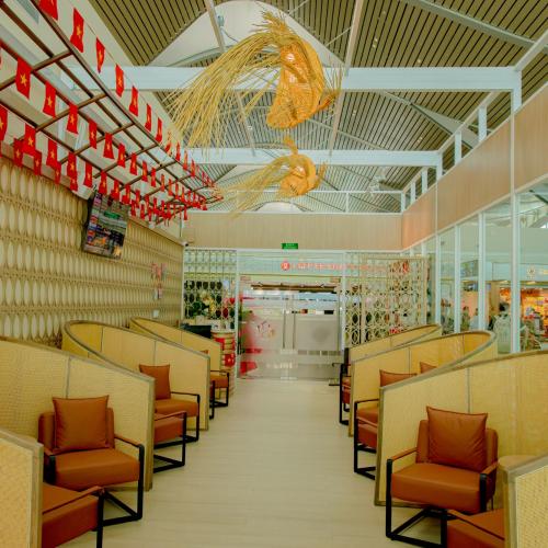 SH Premium Lounge Cam Ranh