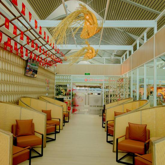 SH Premium Lounge Cam Ranh