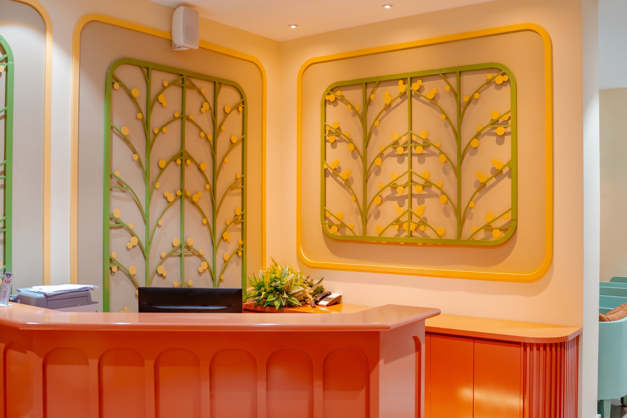 SH Premium Lounge Lien Khuong