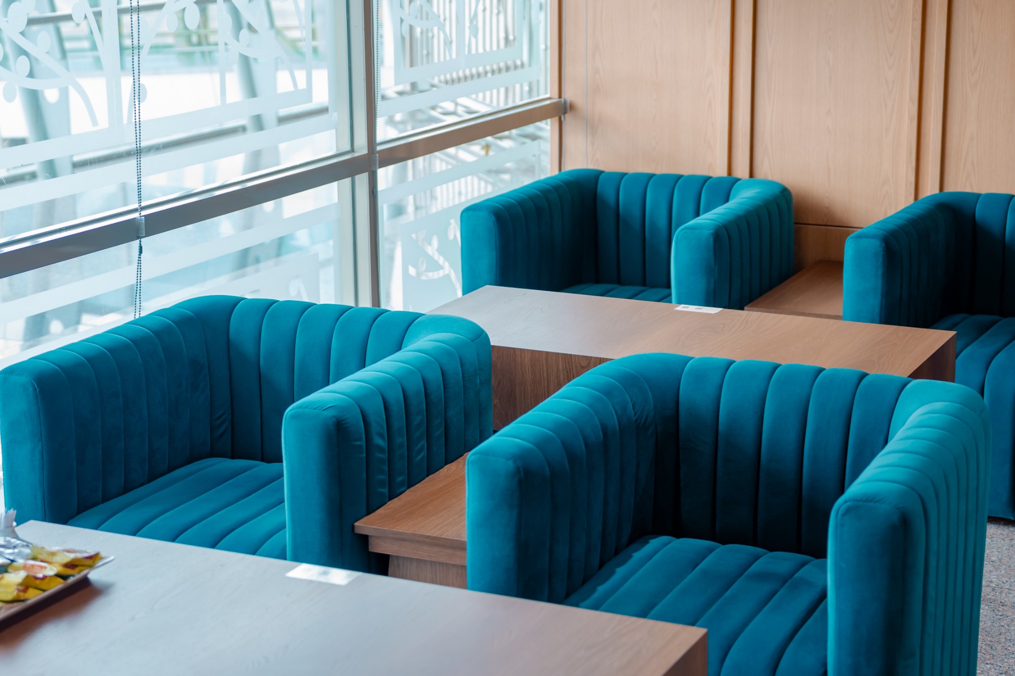 SH Premium Lounge Lien Khuong