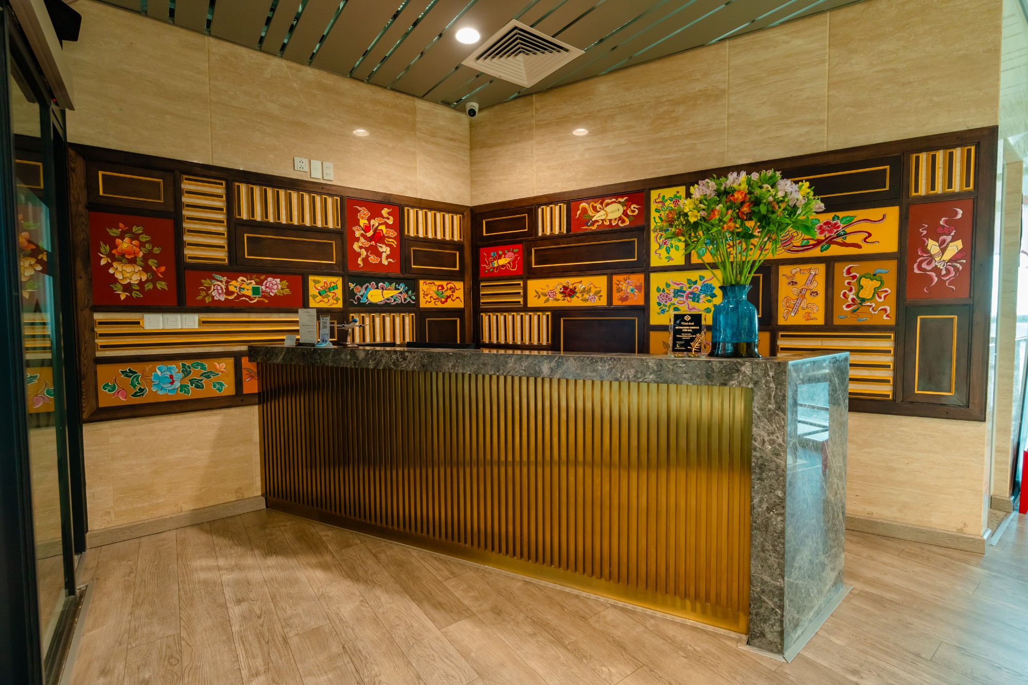 SH Premium Lounge Phu Bai