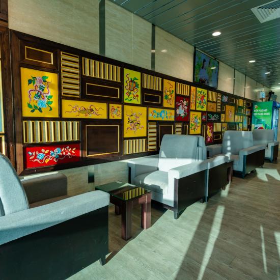 SH Premium Lounge Phu Bai