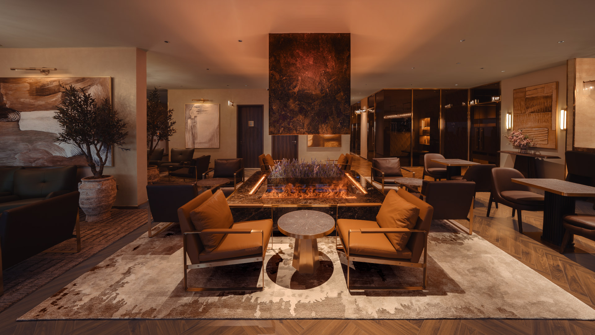 SH Elite Lounge Ha Noi 2