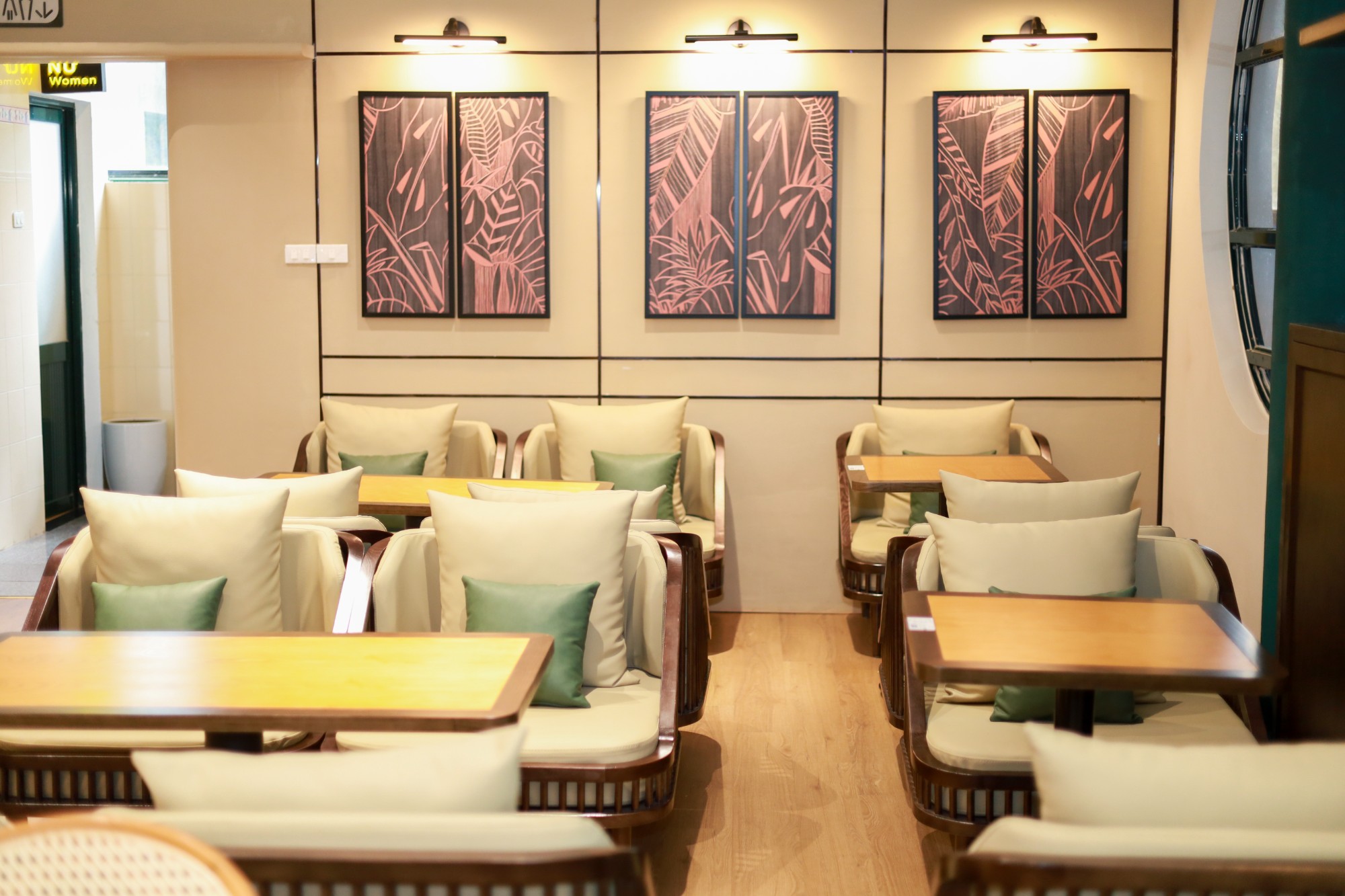 SH  Premium Lounge Dong Hoi