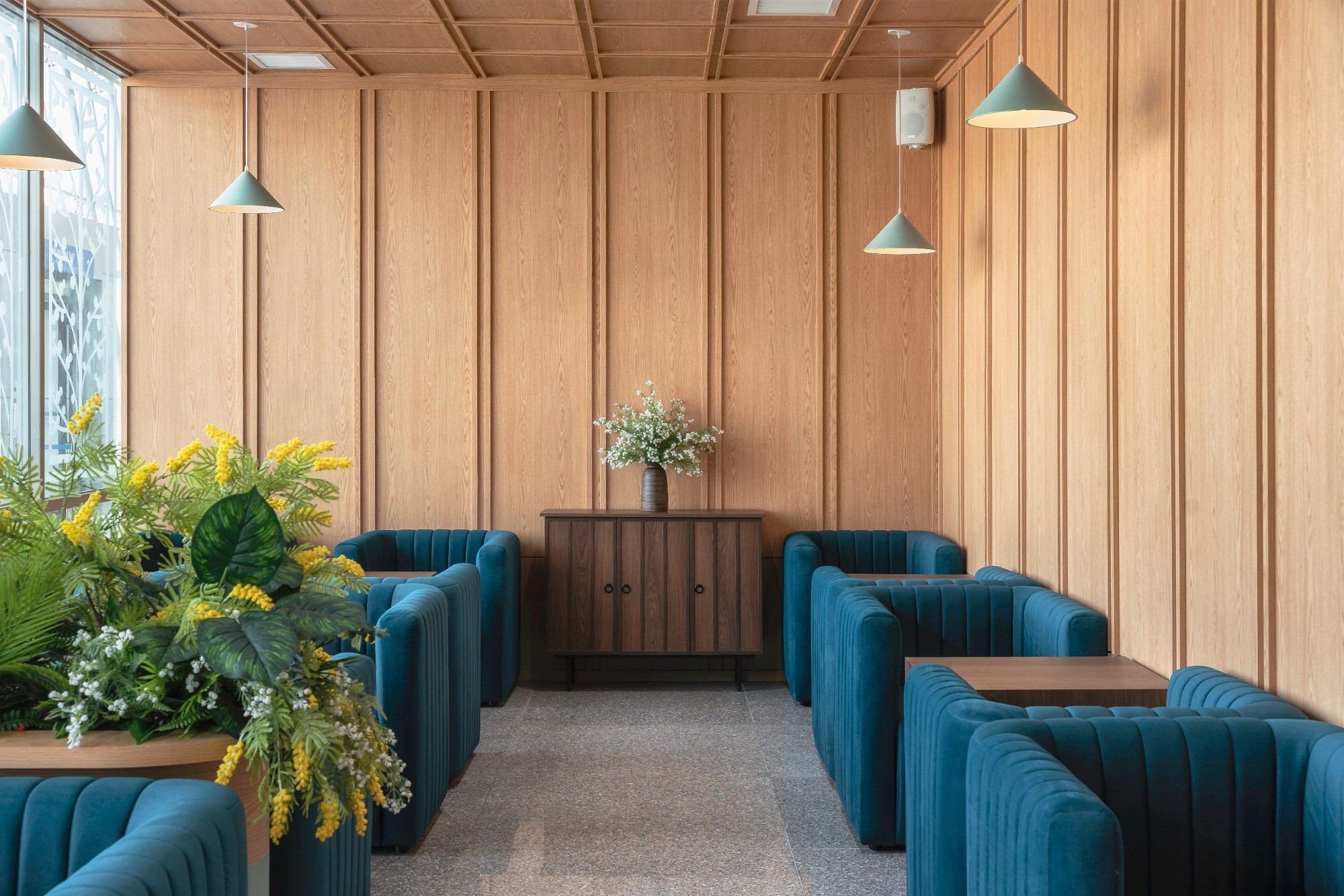 SH Premium Lounge Lien Khuong