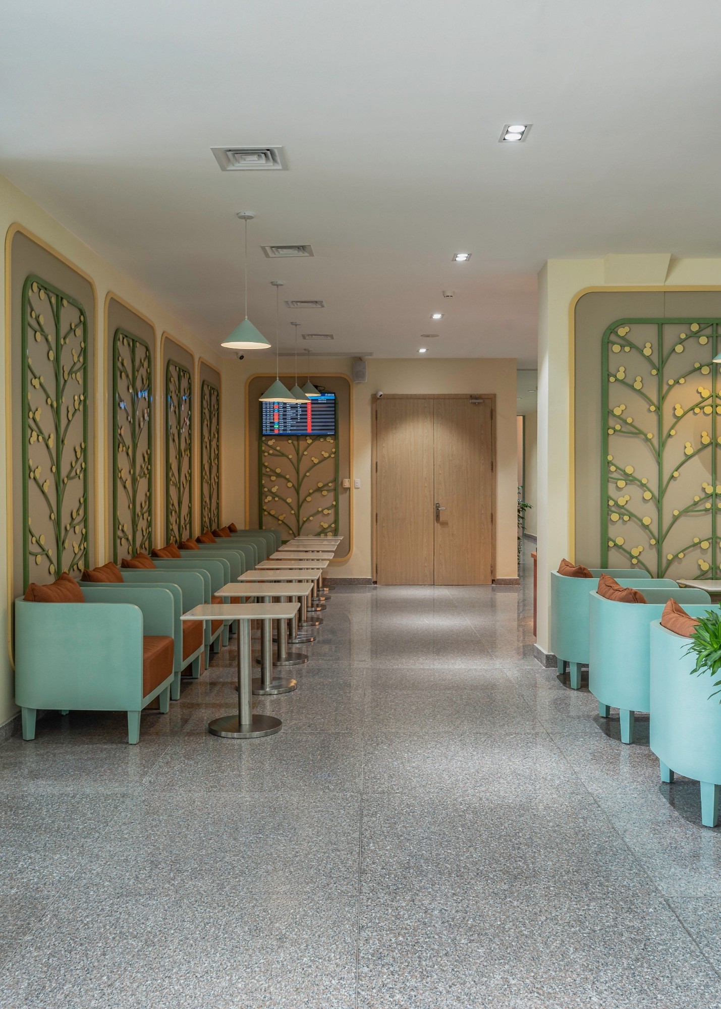 SH Premium Lounge Lien Khuong