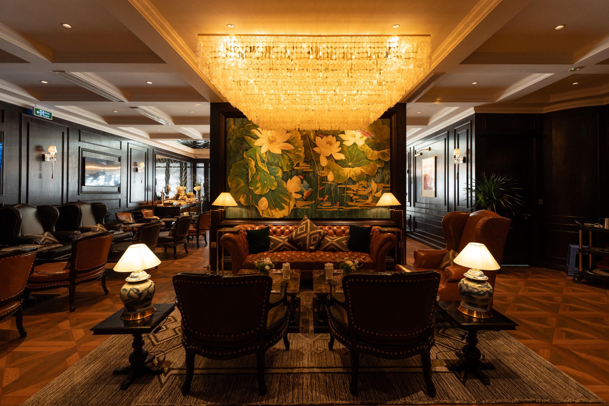 SH Elite Lounge Ha Noi