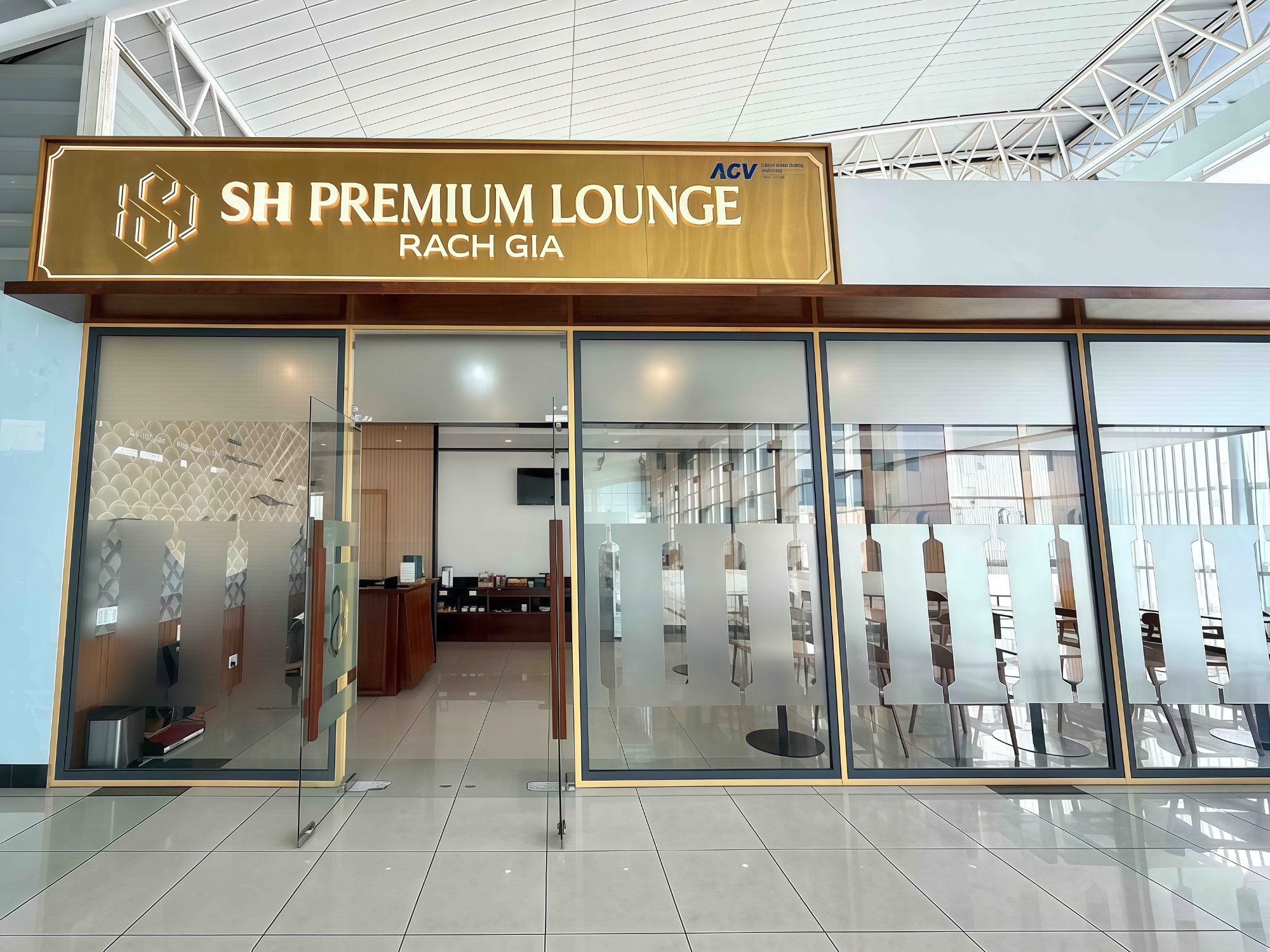 SH Premium Lounge Rach Gia