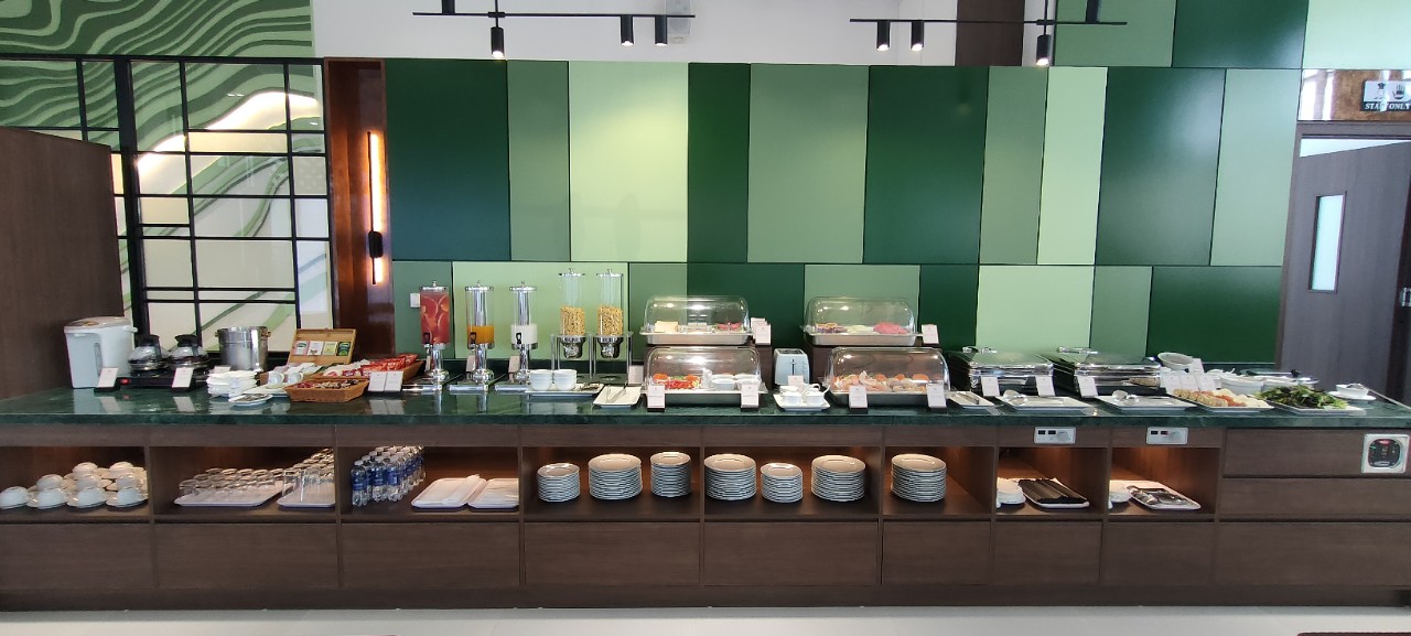 SH Premium Lounge Dien Bien