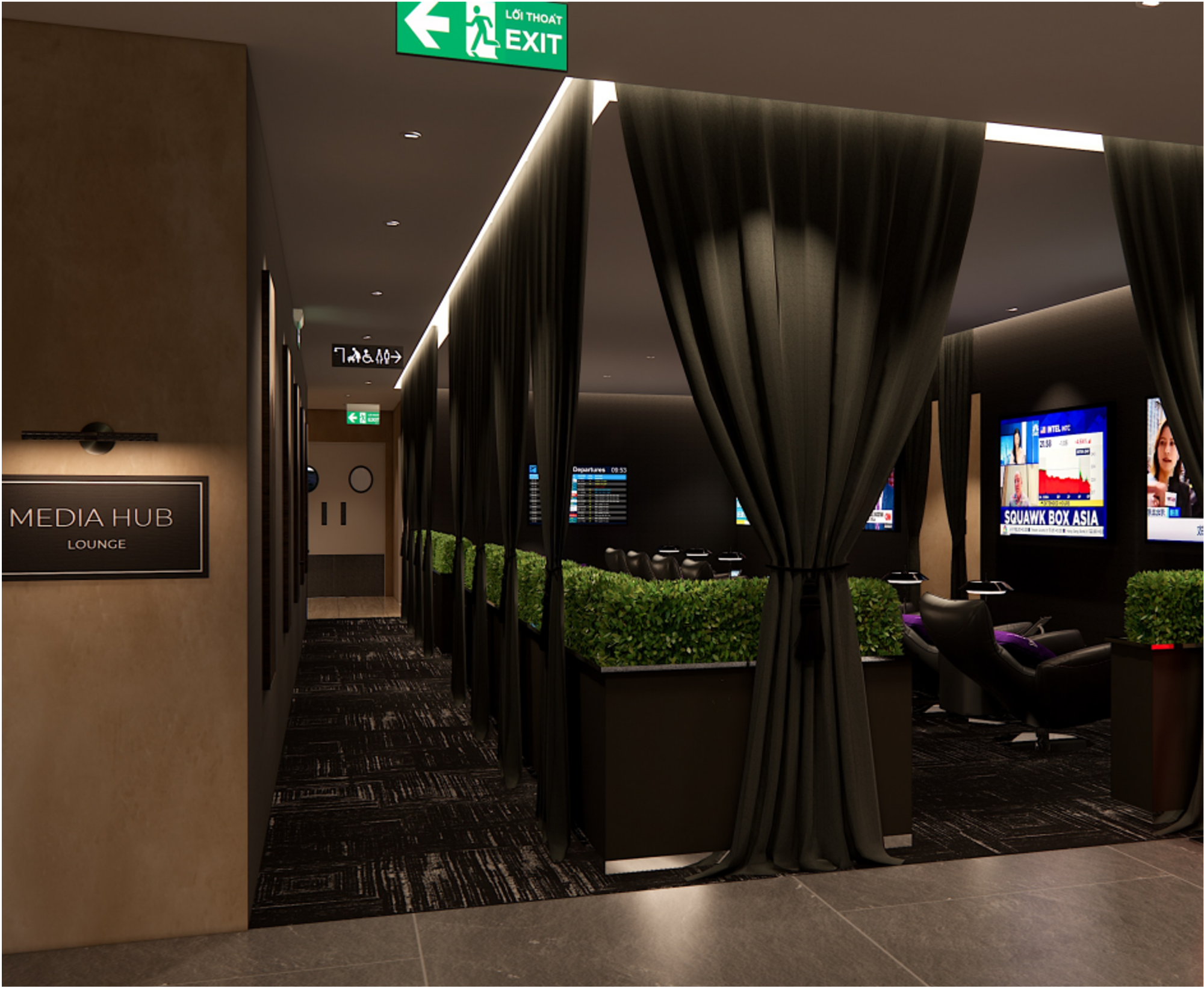 SH Premium Lounge Ha Noi 3