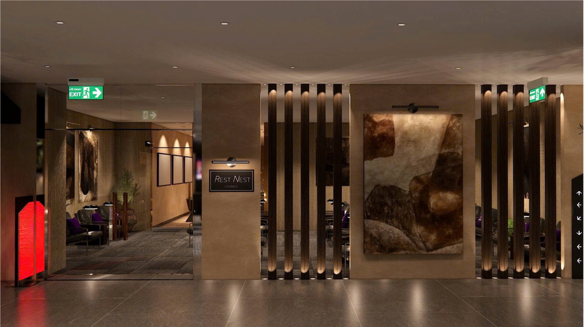 SH Premium Lounge Ha Noi 3