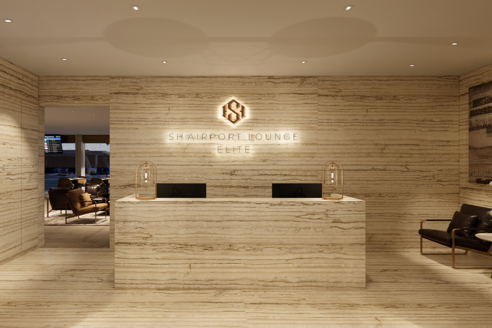 SH Elite Lounge Ha Noi 2