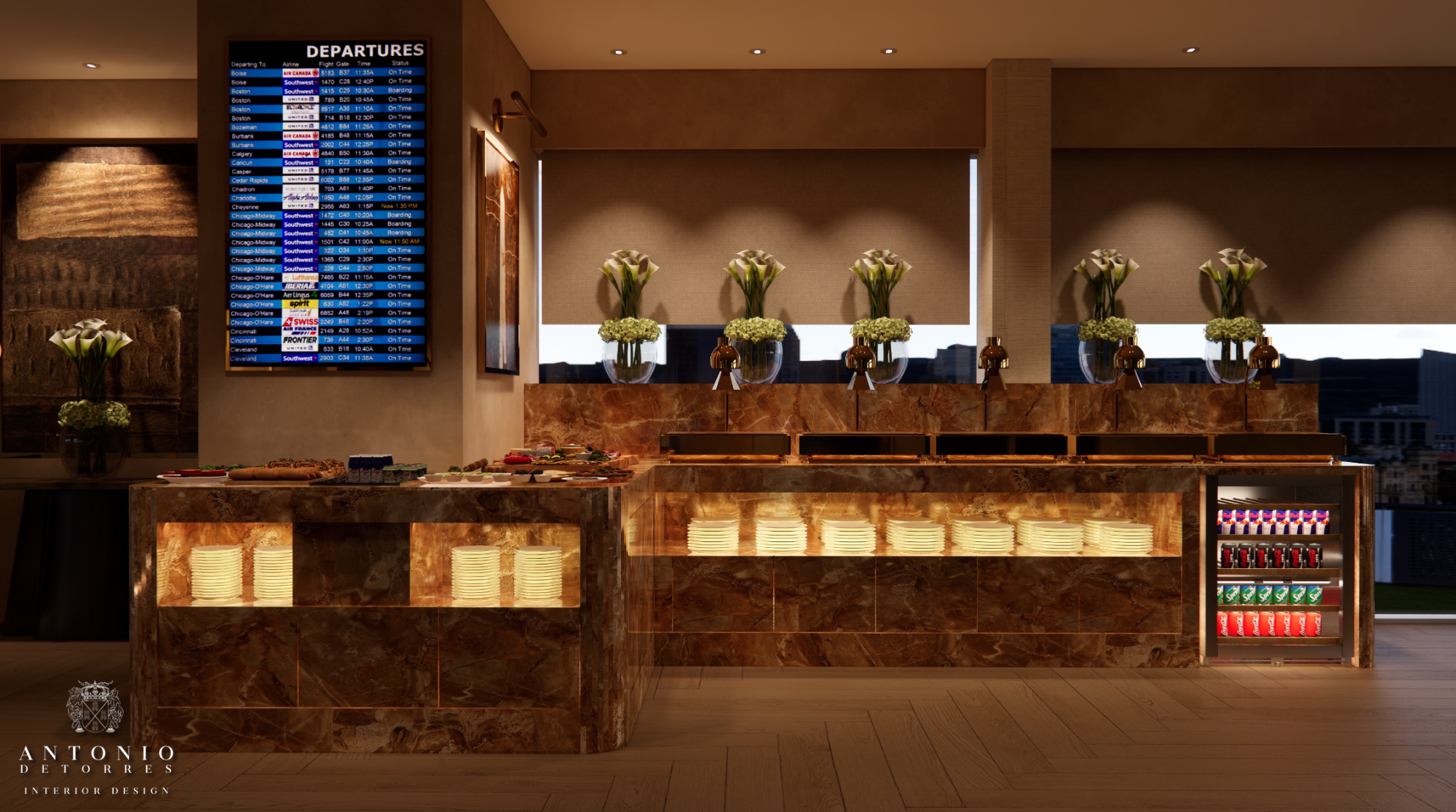 SH Elite Lounge Ha Noi 2