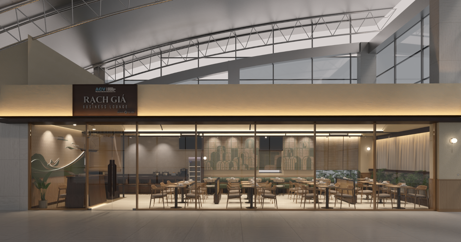 SH Premium Lounge Rach Gia