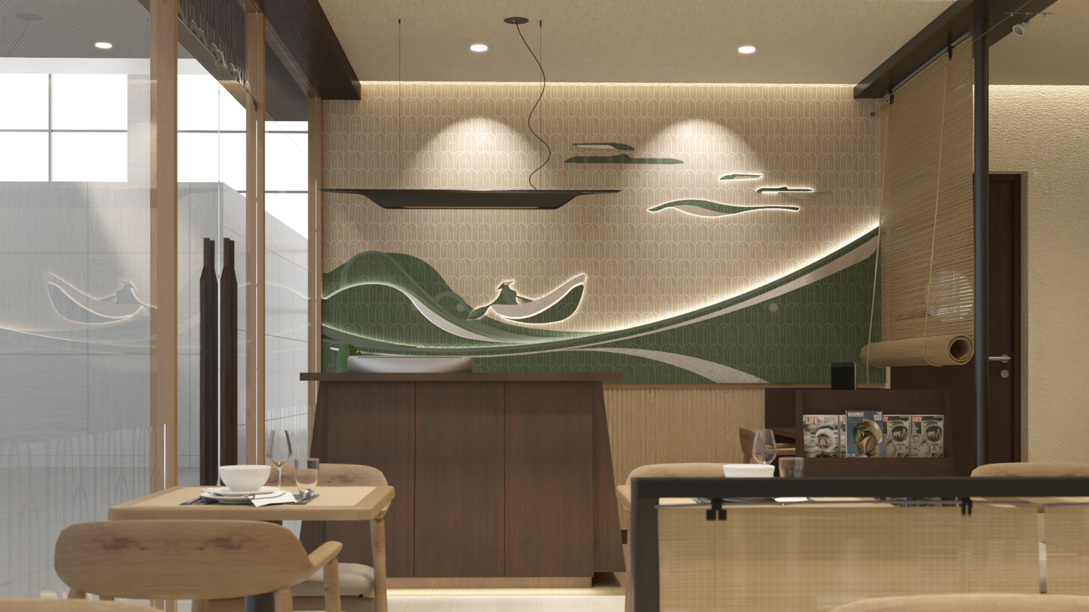 SH Premium Lounge Rach Gia