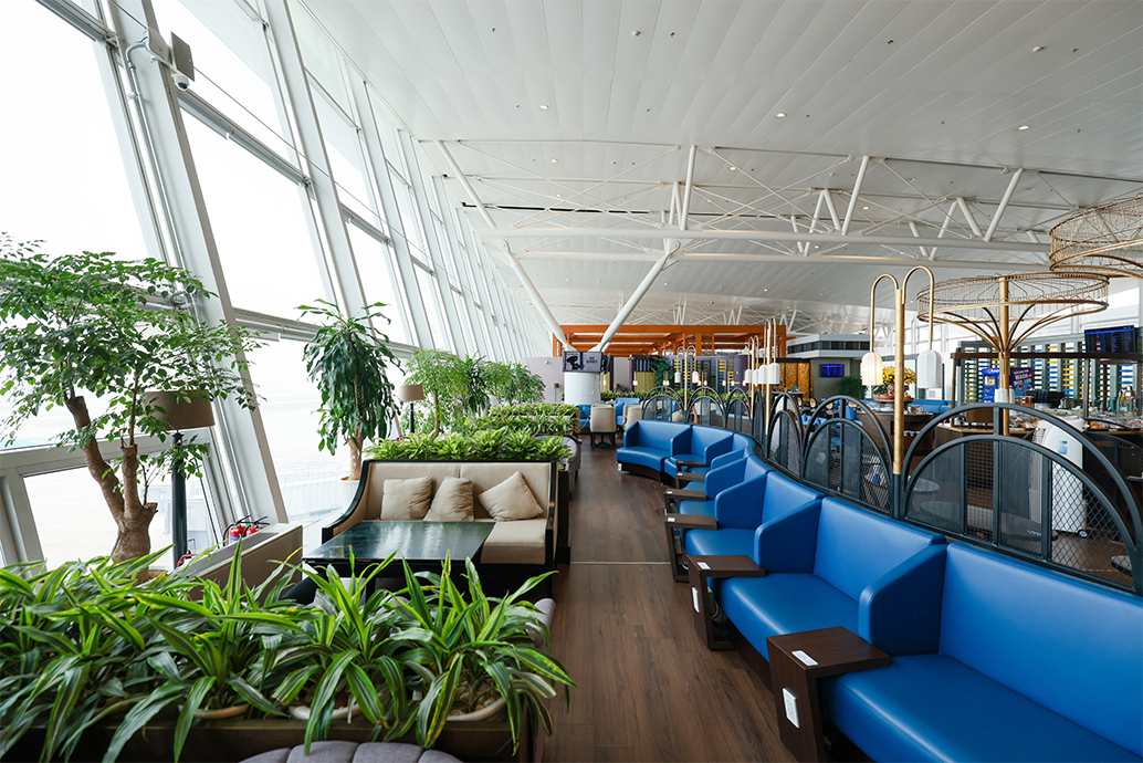 SH Premium Lounge Ha Noi